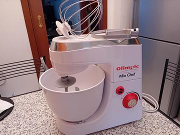 impastatrice Olimpic Mio Chef