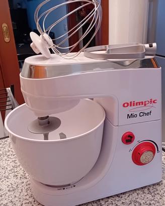 impastatrice Olimpic Mio Chef