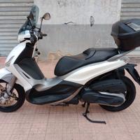 Piaggio Beverly 350 - 2014