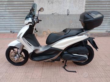 Piaggio Beverly 350 - 2014