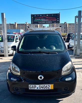 Smart ForFour 70 1.0 Prime