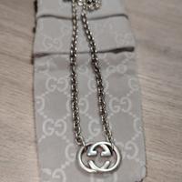collana girocollo Gucci