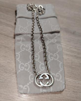 collana girocollo Gucci