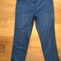 Jeans 7/8 vita media TG44 marca Camomilla
