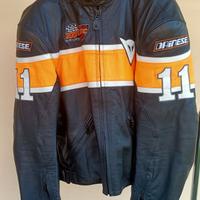 Giubbotto in pelle da moto Dainese Tg.56