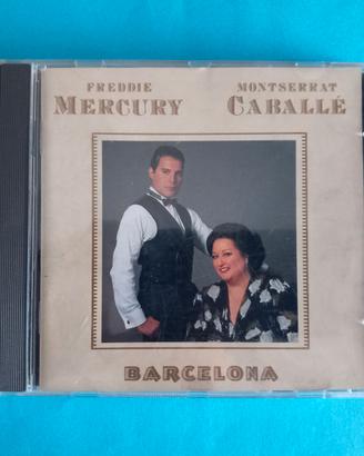 F. Mercury & M. Caballè - Barcelona