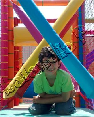 Ricambi e Accessori x Playground, Tubi, Fascette