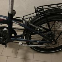 Bici pieghevole Lombardo Capri 20