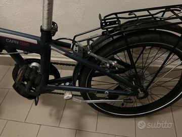 Bici pieghevole Lombardo Capri 20