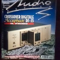 Rivista AUDIO REVIEW n° 215 del 2001