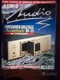Rivista AUDIO REVIEW n° 215 del 2001