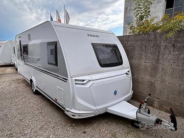 Caravan Knaus Sport 540 FDK