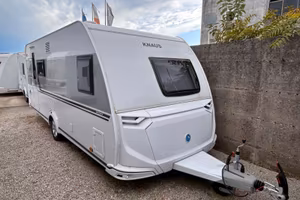 Caravan Knaus Sport 540 FDK