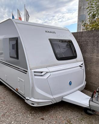 Caravan Knaus Sport 540 FDK