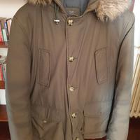 Cappotto Ovs con pelliccia