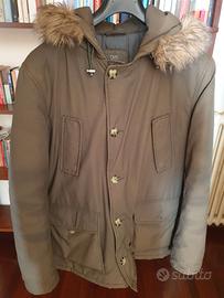 Cappotto Ovs con pelliccia