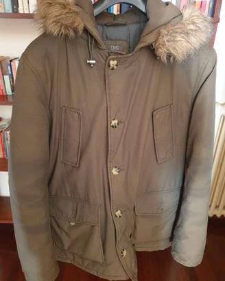 Cappotto Ovs con pelliccia