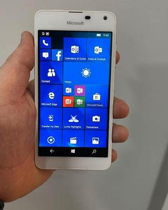 Microsoft Lumia 650 white 16 GB - 2414
