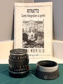 Leica obiettivo Summilux 50mm 1:1.4