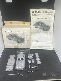 Fiat 1100 scala 1/43