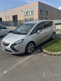 Opel Zafira C Tourer
