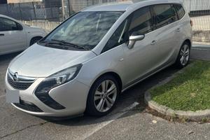 Opel Zafira C Tourer