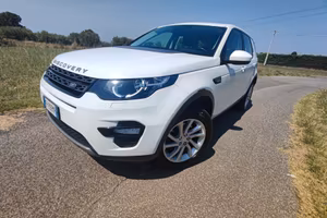 Land Rover Discovery Sport 2.0 TD4 150 CV SE 4wd