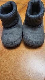 babbucce per neonato