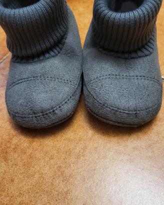 babbucce per neonato