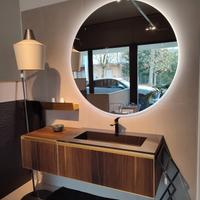 Mobile bagno l.145 rovere