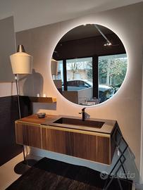 Mobile bagno l.145 rovere