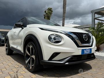 NISSAN JUKE 1.0 DIG-T 117 CV DCT BOSE EDITION