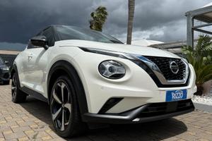 NISSAN JUKE 1.0 DIG-T 117 CV DCT BOSE EDITION