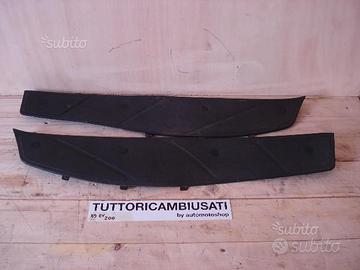 Tappetti Pedana Gomma X9 125 180 200 250 PIAGGIO