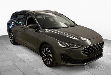 Ford Focus 1.5 EcoBlue 120 CV SW Diesel FINANZIABI