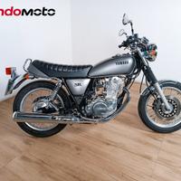 YAMAHA SR 400 - 2016 Passaggio incluso