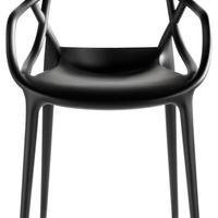 BIANCO O NERO Sedie in Polipropilene