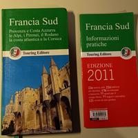 Francia Sud guida Touring Editore ed. 2011