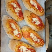 Panettiere pizzaiolo