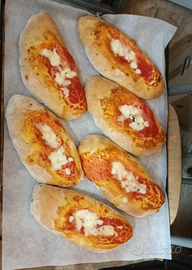 Panettiere pizzaiolo