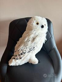 Peluche Civetta Edvige Harry Potter ORIGINALE