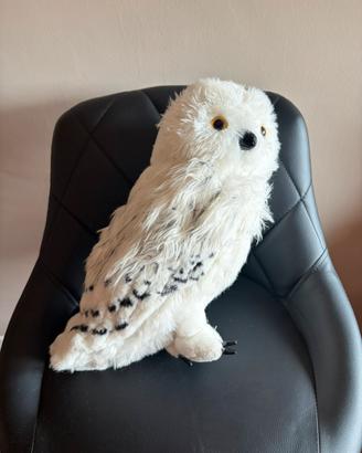 Peluche Civetta Edvige Harry Potter ORIGINALE