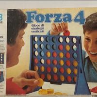 Gioco da tavolo MB Giochi Forza 4