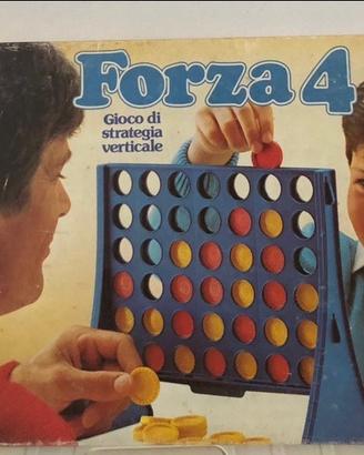 Gioco da tavolo MB Giochi Forza 4