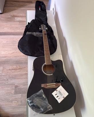 Chitarra elettroacustica Eko Ranger+accessori