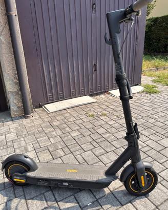 monopattino max g30 pochi km