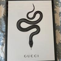 Quadro in tela “Gucci”