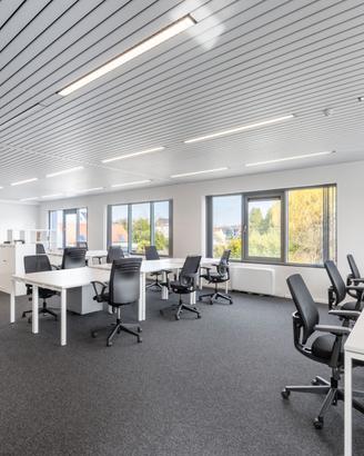 Uffici privati per 50 persone