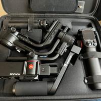 Gimbal modulare manfrotto