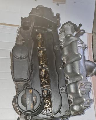 testata 2.0 tdi  CBA  CBB CBA